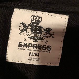 Express Other - MEN EXPRESS CARDIGAN Express Other - MEN EXPRESS CARDIGAN